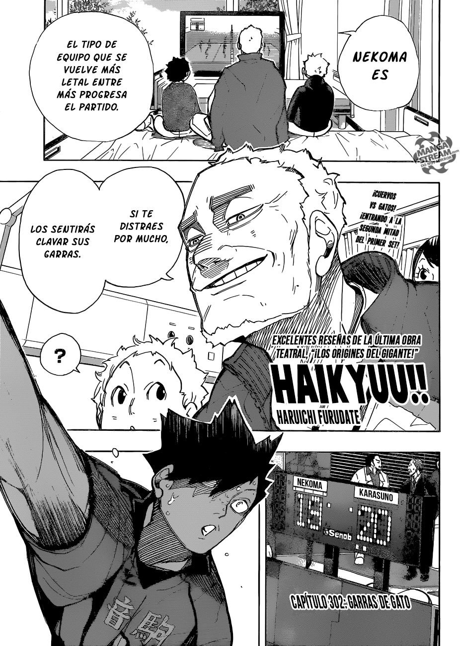 Read Haikyuu ES Manga Online