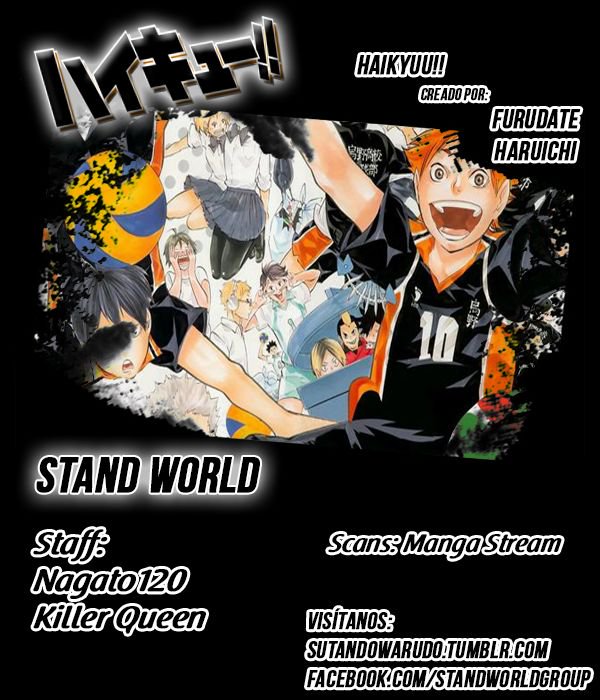Read Haikyuu ES Manga Online