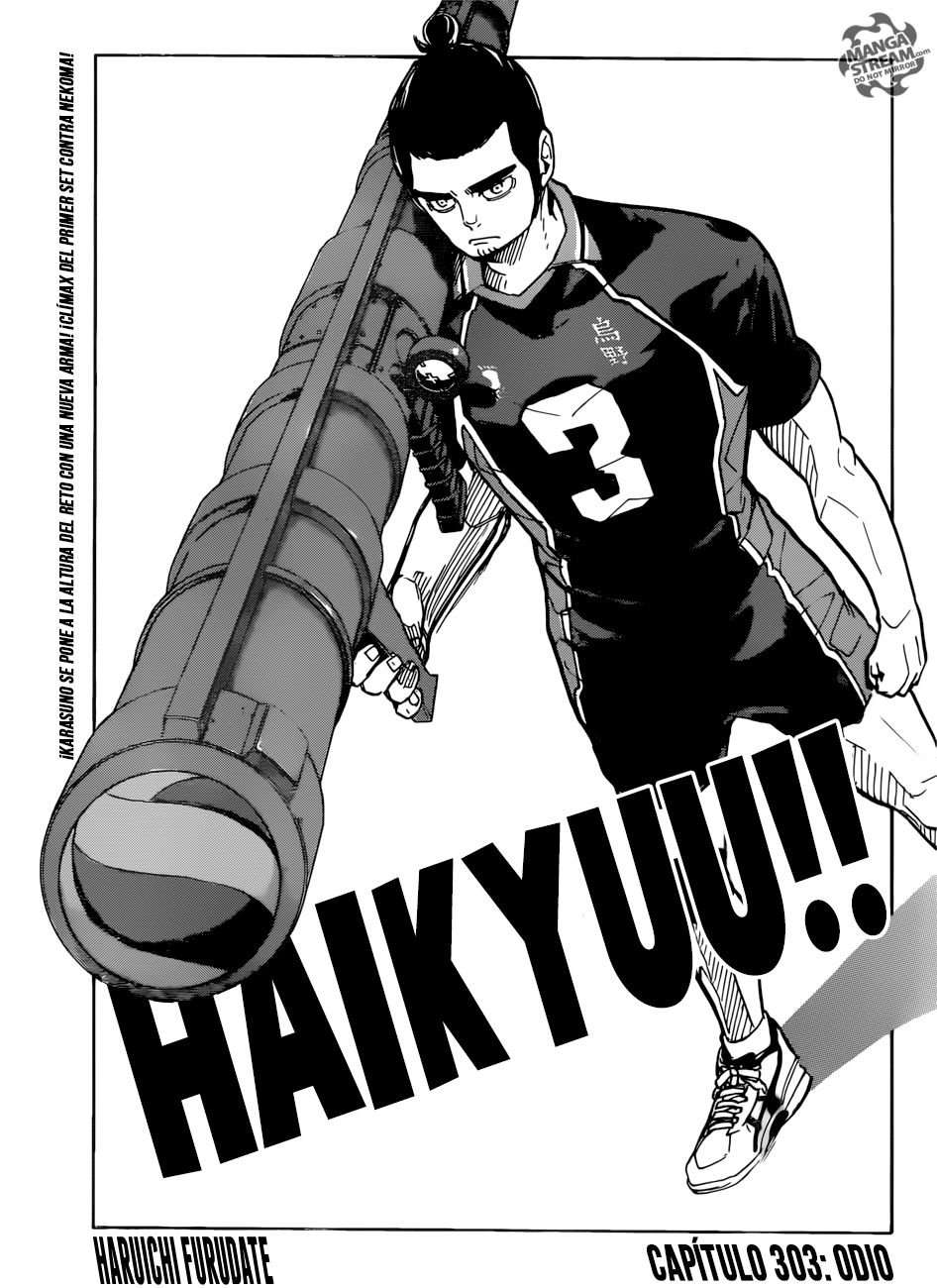 Read Haikyuu ES Manga Online