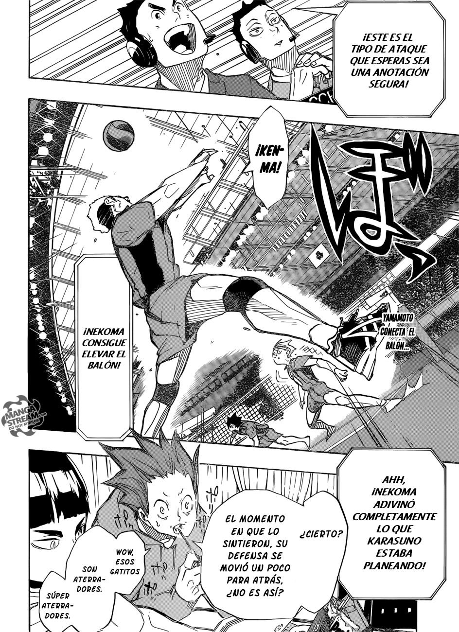 Read Haikyuu ES Manga Online