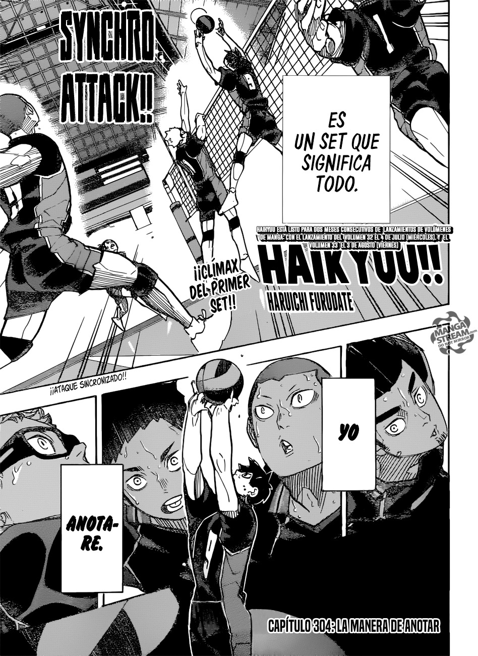Read Haikyuu ES Manga Online
