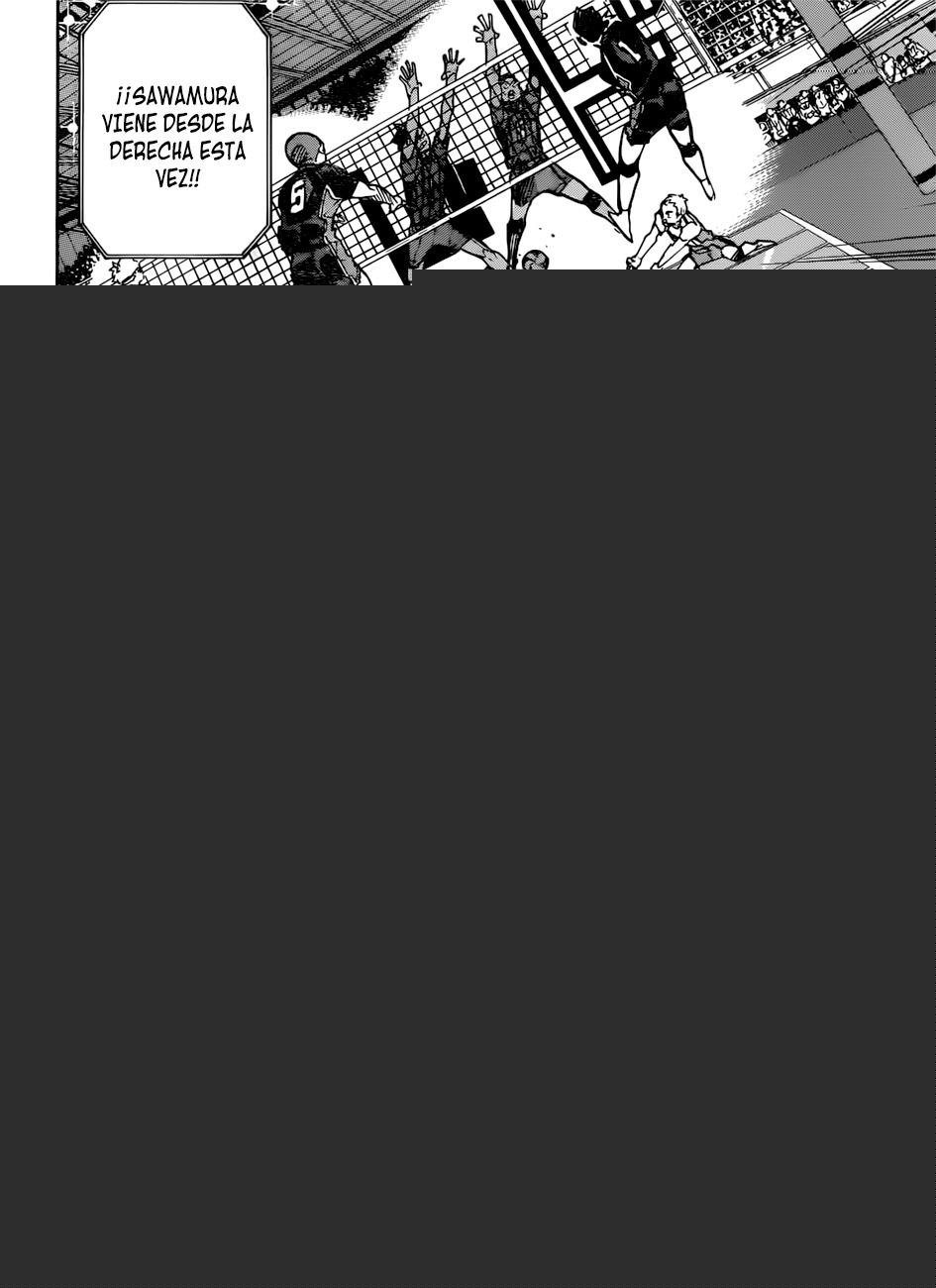 Read Haikyuu ES Manga Online