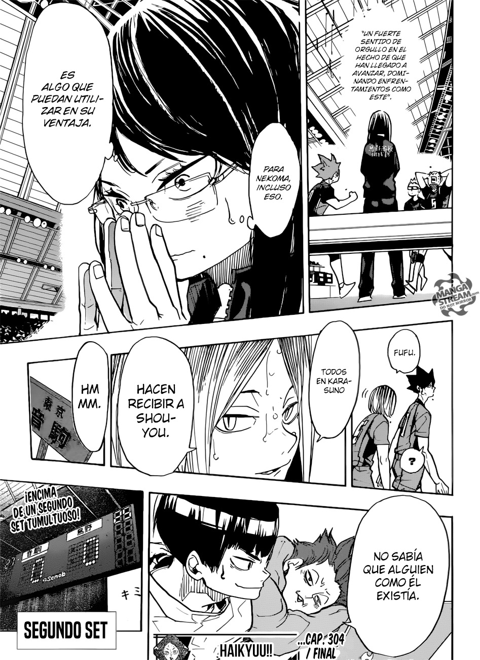 Read Haikyuu ES Manga Online