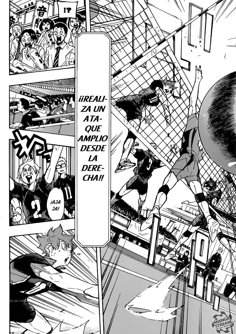 Read Haikyuu ES Manga Online