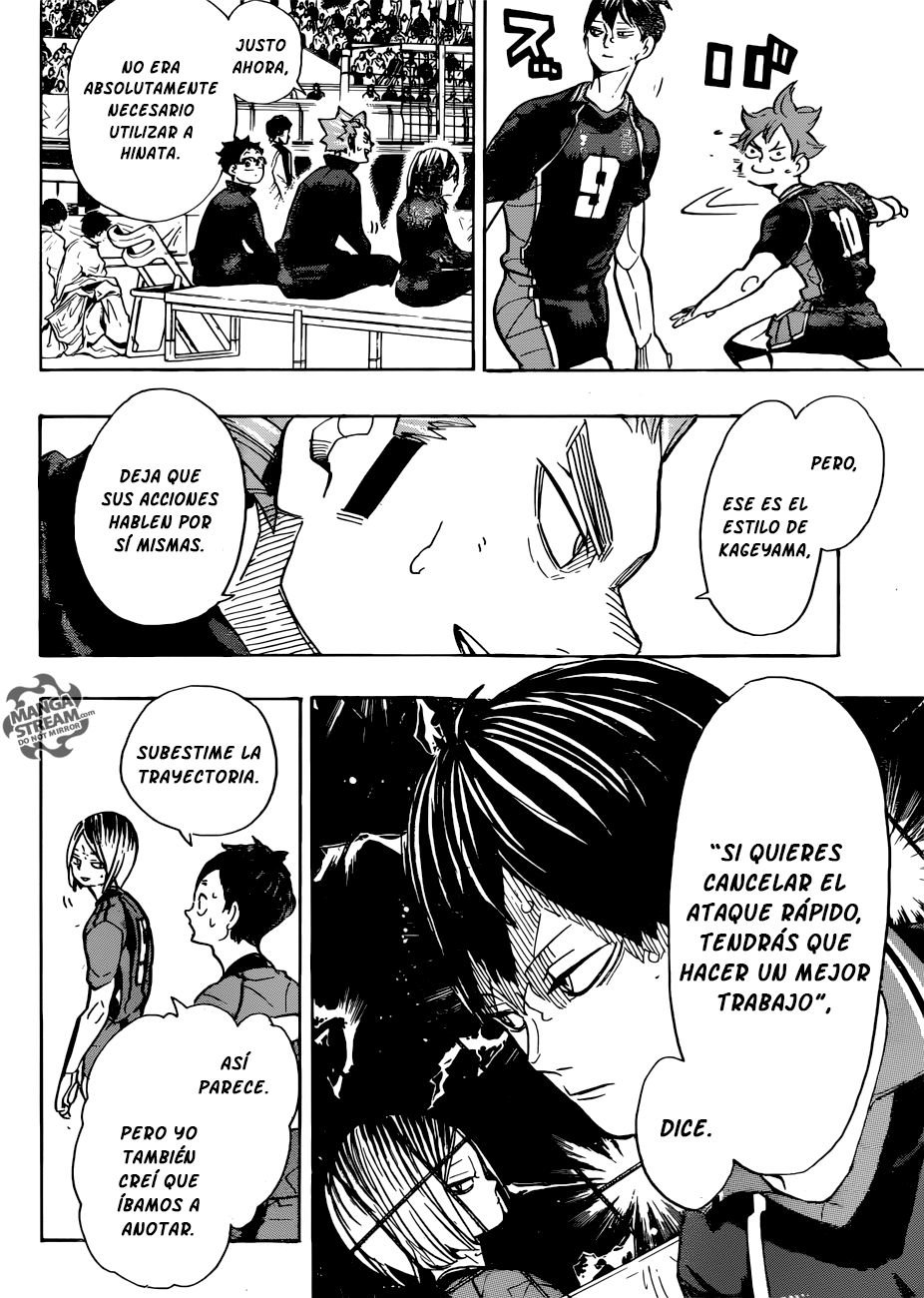 Read Haikyuu ES Manga Online