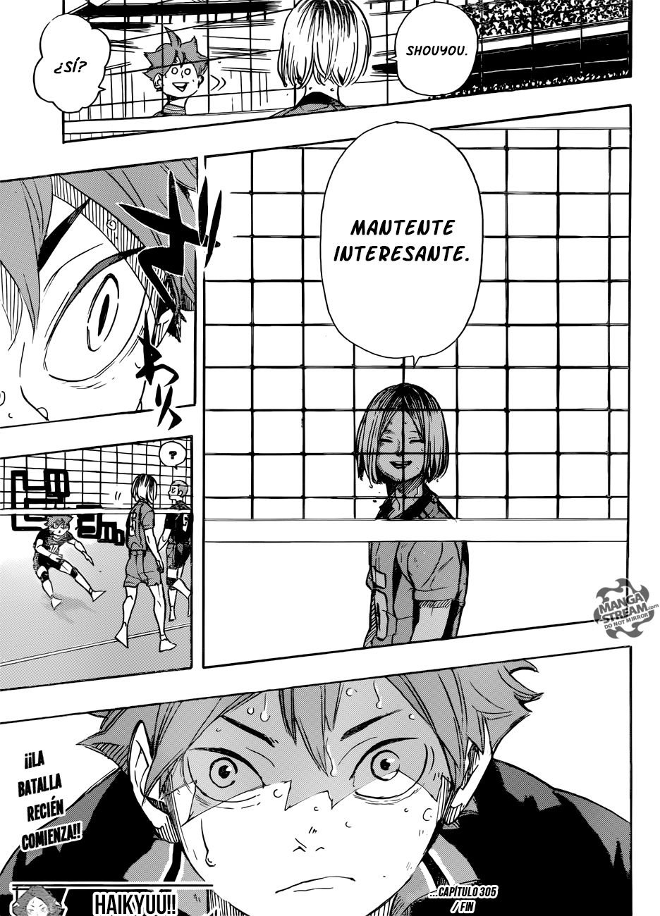Read Haikyuu ES Manga Online