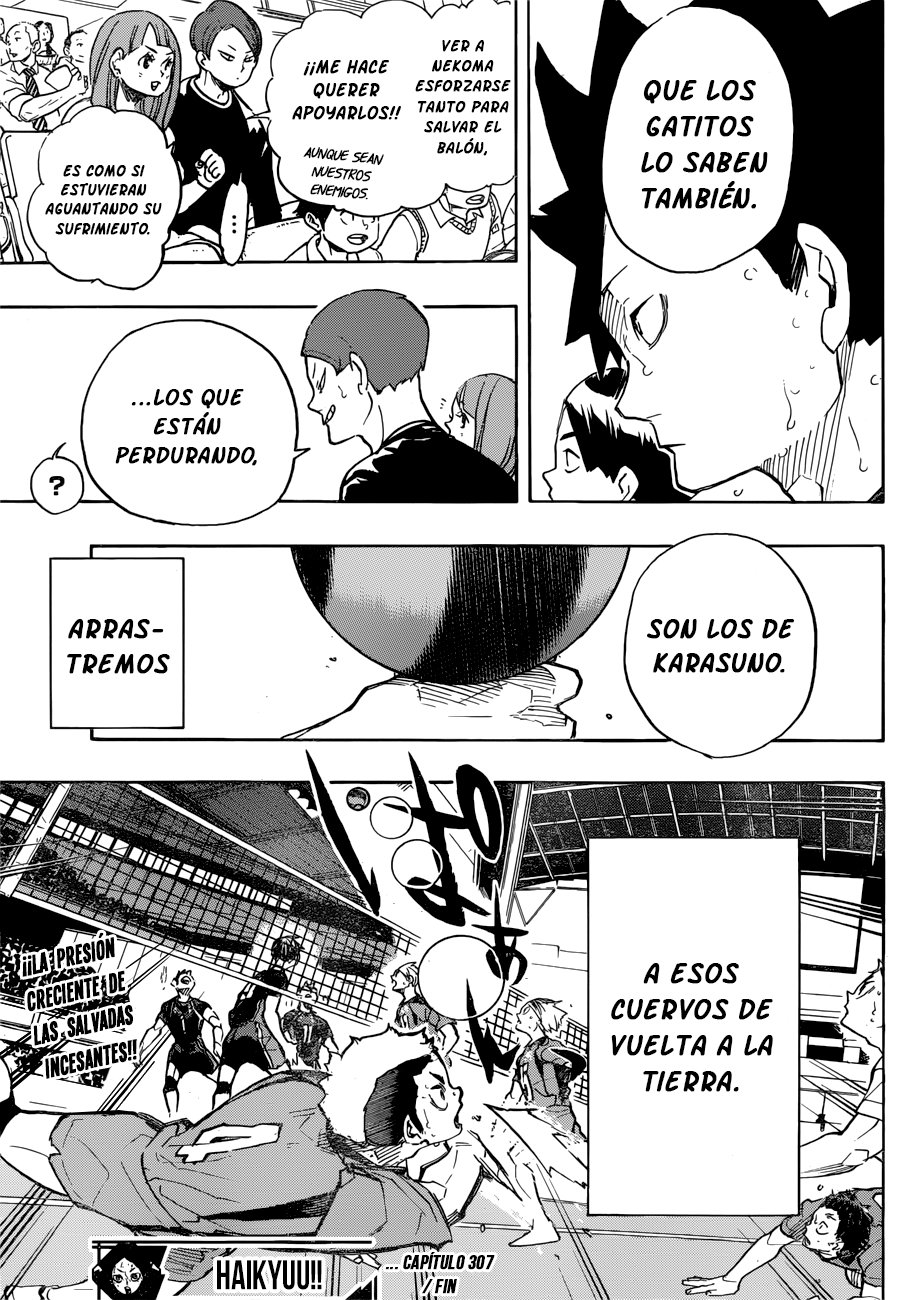 Read Haikyuu ES Manga Online