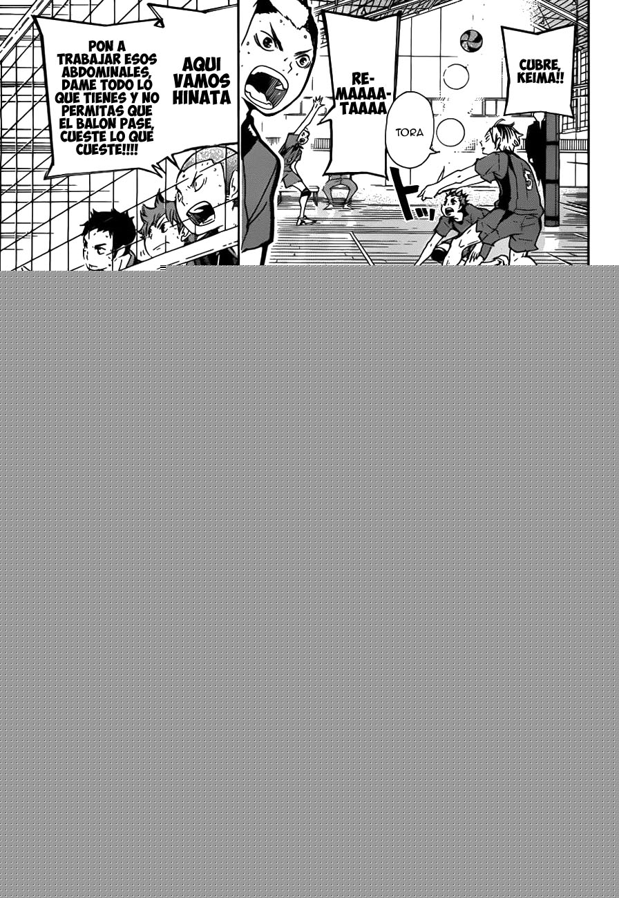 Read Haikyuu ES Manga Online