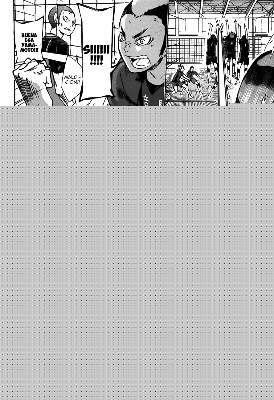 Read Haikyuu ES Manga Online