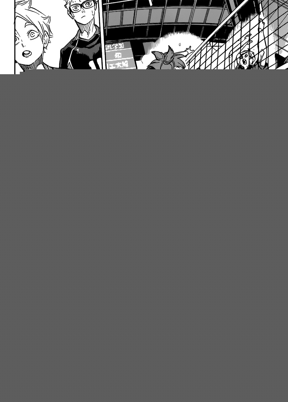 Read Haikyuu ES Manga Online