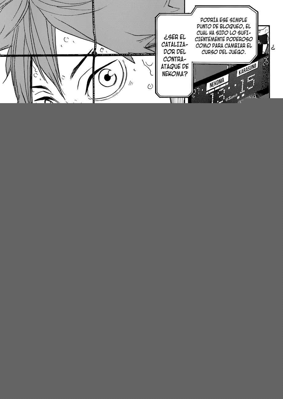 Read Haikyuu ES Manga Online