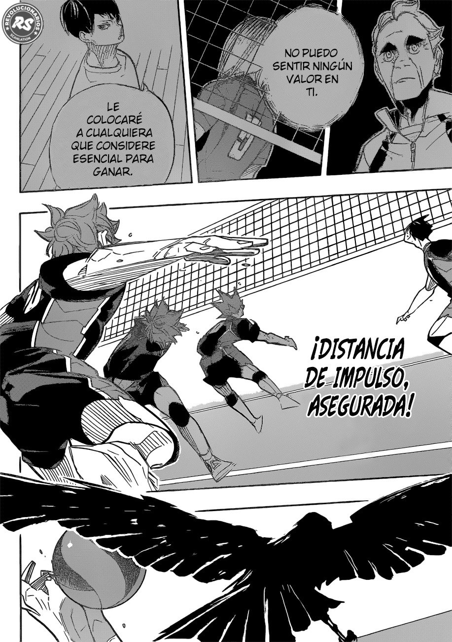 Read Haikyuu ES Manga Online
