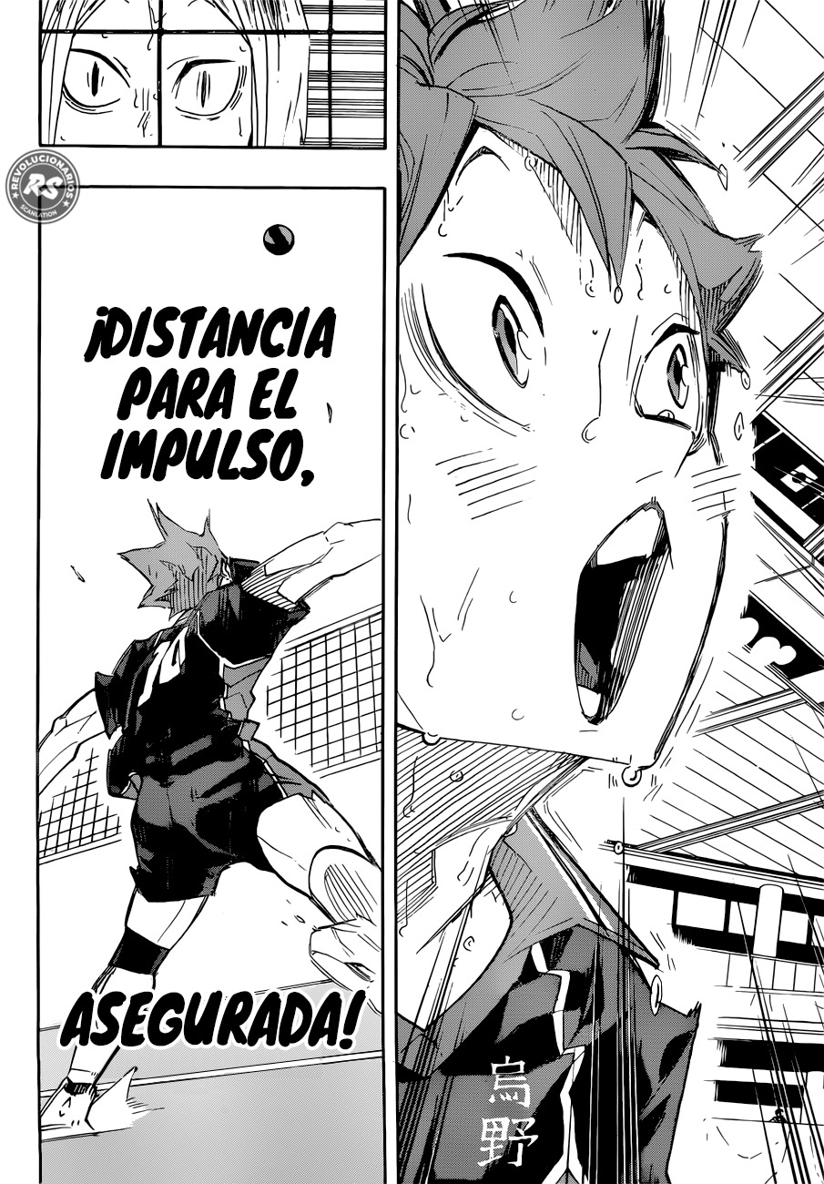 Read Haikyuu ES Manga Online