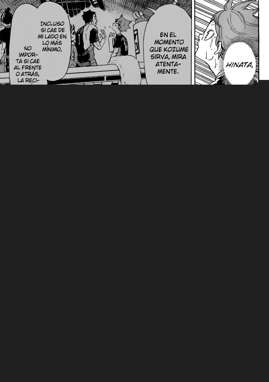 Read Haikyuu ES Manga Online