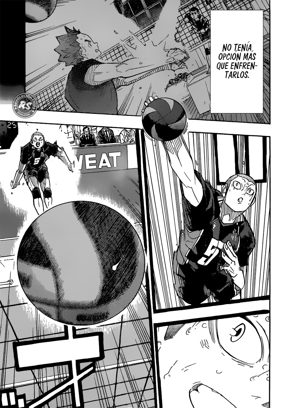Read Haikyuu ES Manga Online
