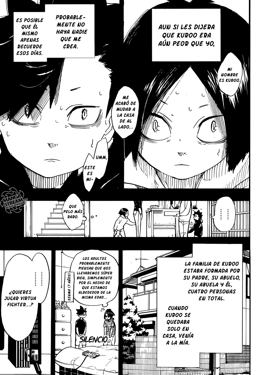 Read Haikyuu ES Manga Online