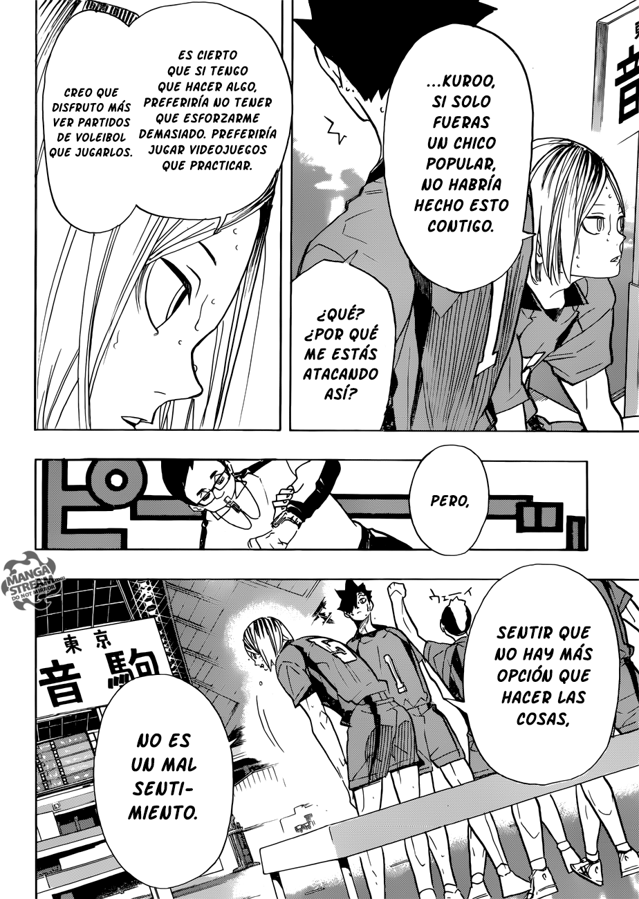 Read Haikyuu ES Manga Online