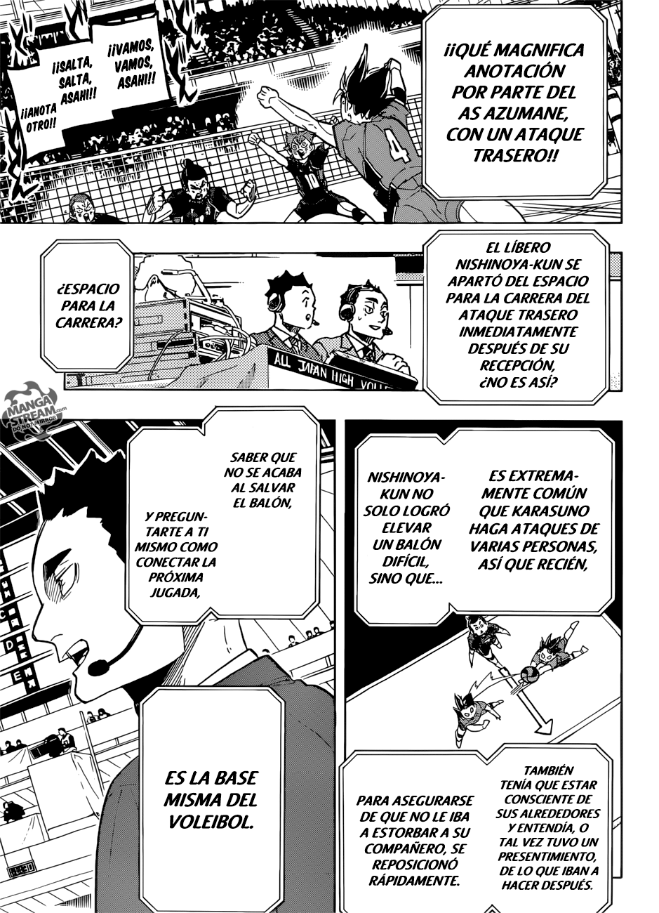 Read Haikyuu ES Manga Online