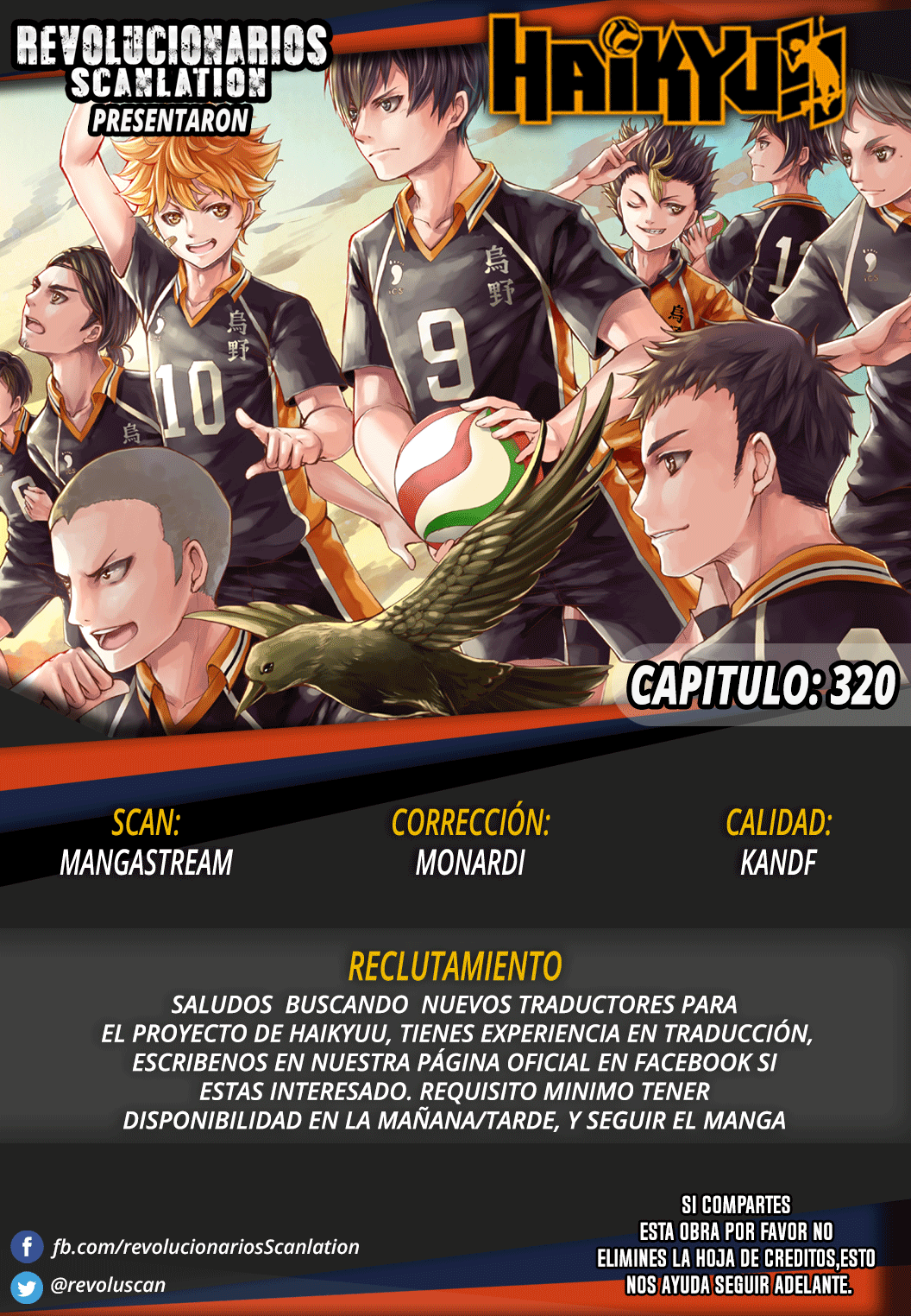 Read Haikyuu ES Manga Online