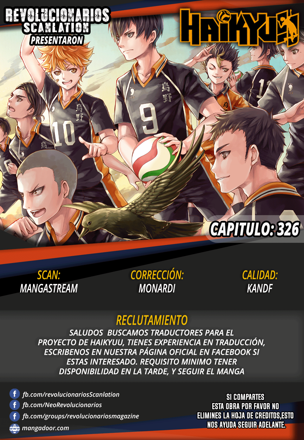 Read Haikyuu ES Manga Online