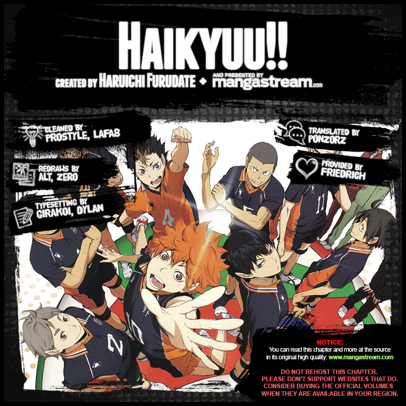 Read Haikyuu ES Manga Online