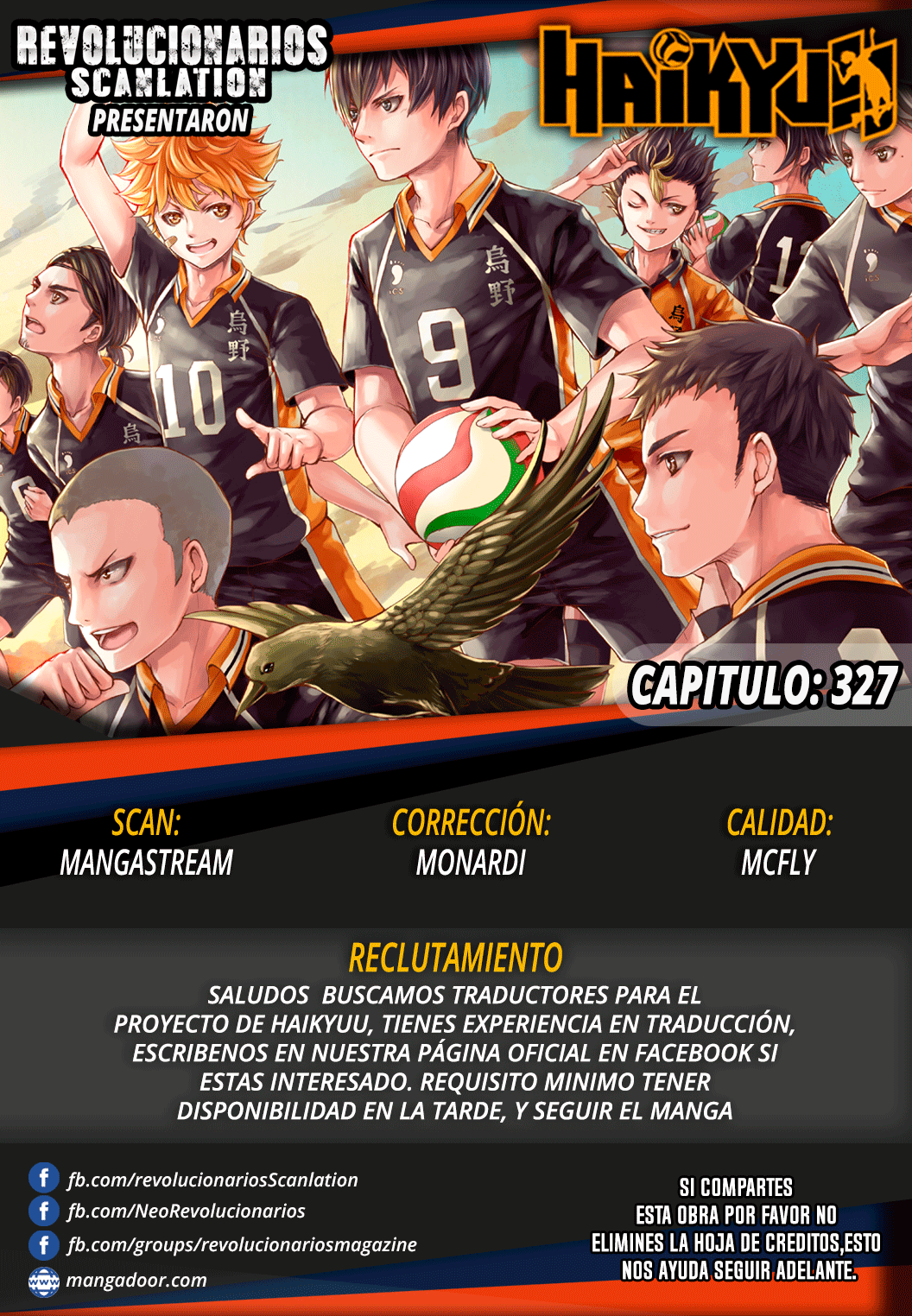 Read Haikyuu ES Manga Online
