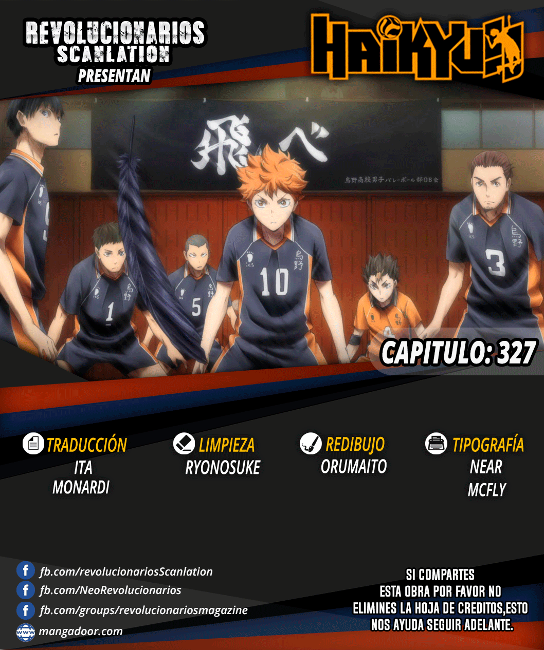 Read Haikyuu ES Manga Online