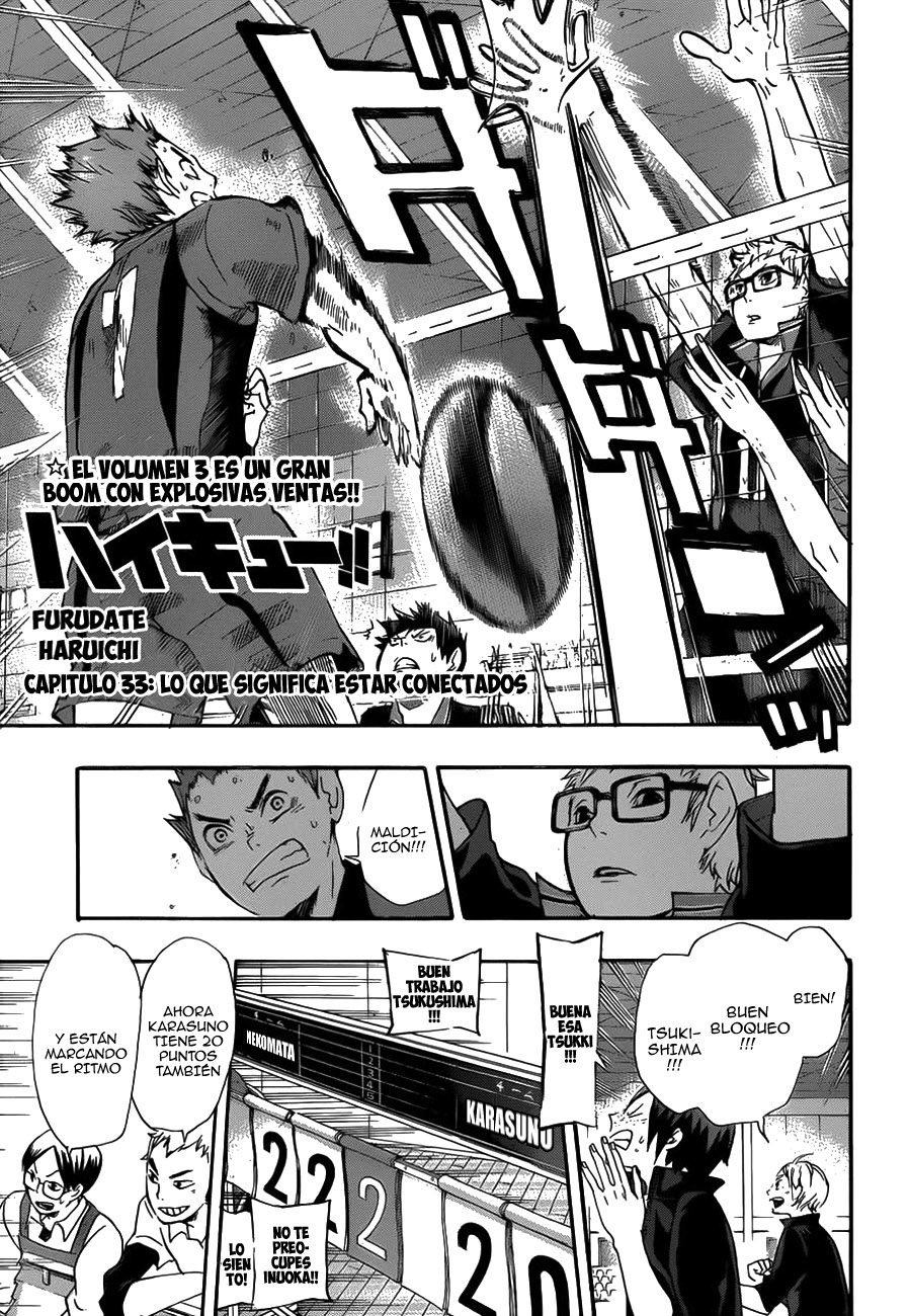 Read Haikyuu ES Manga Online