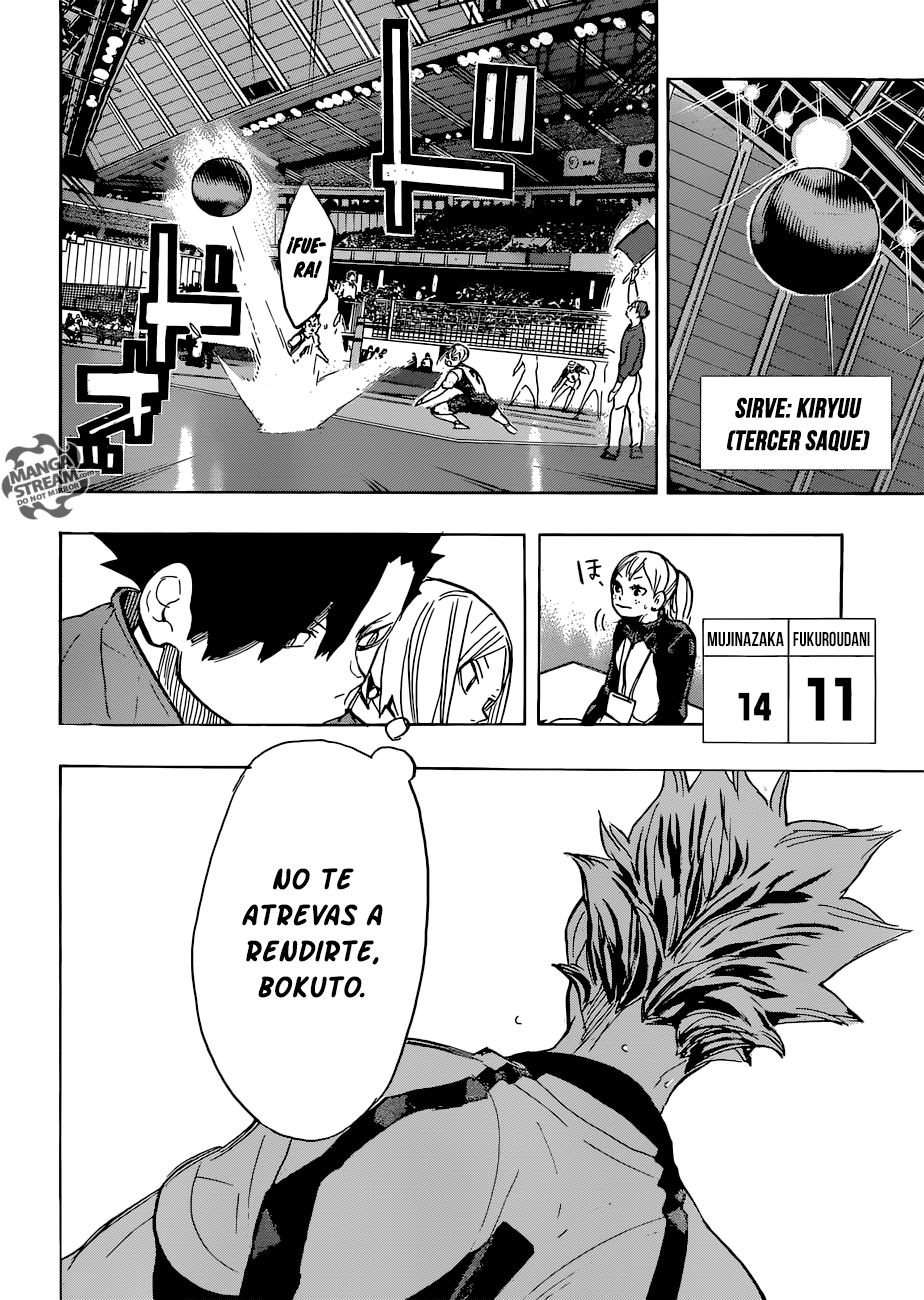 Read Haikyuu ES Manga Online