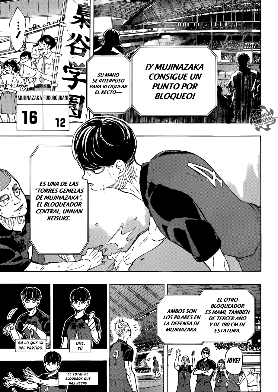 Read Haikyuu ES Manga Online