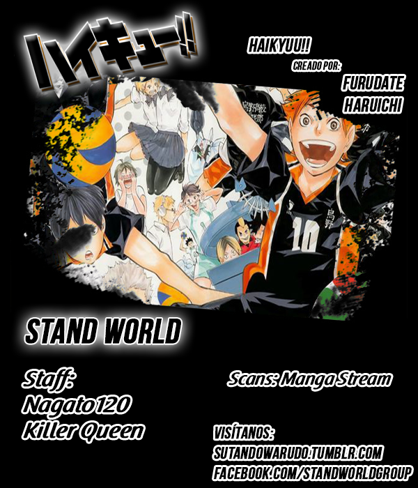Read Haikyuu ES Manga Online