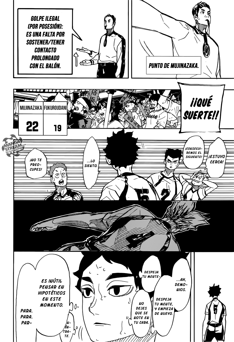 Read Haikyuu ES Manga Online