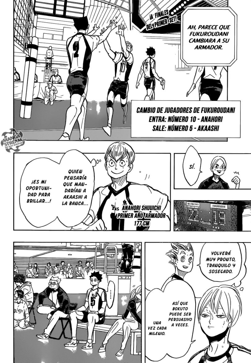 Read Haikyuu ES Manga Online