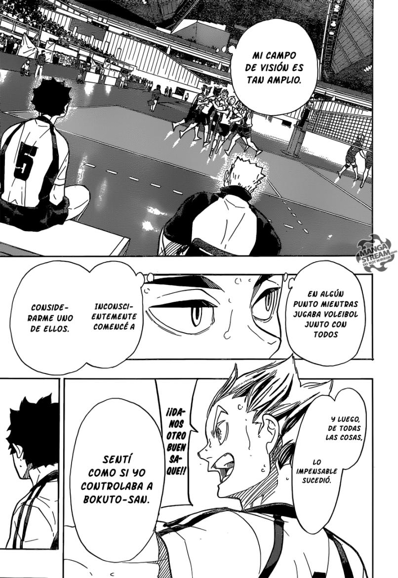 Read Haikyuu ES Manga Online
