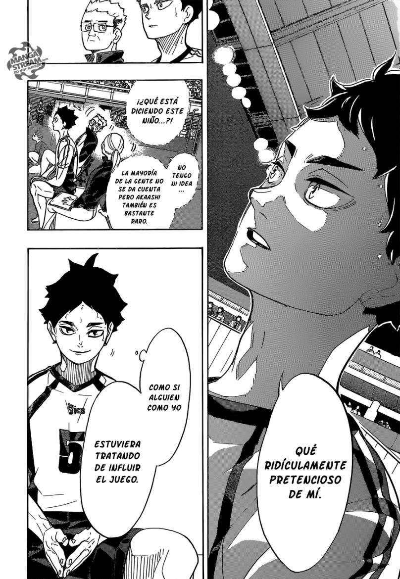 Read Haikyuu ES Manga Online