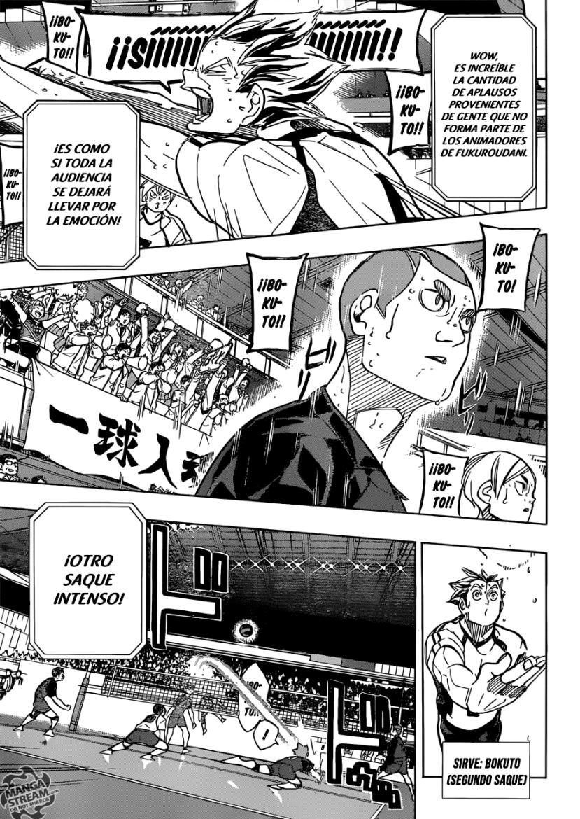 Read Haikyuu ES Manga Online