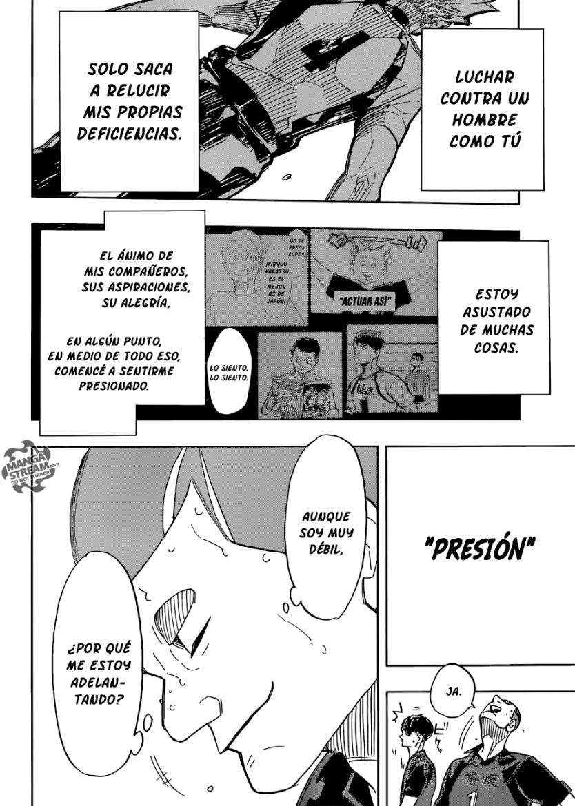 Read Haikyuu ES Manga Online