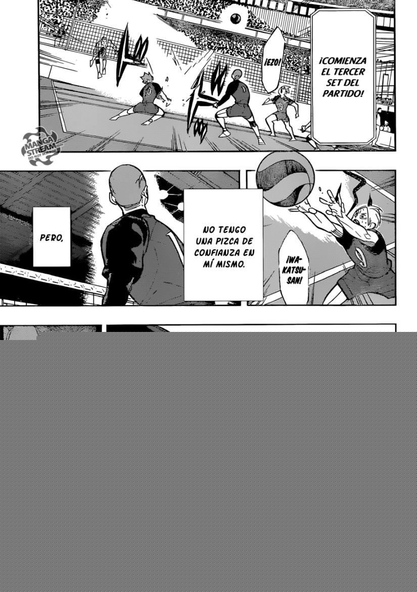 Read Haikyuu ES Manga Online