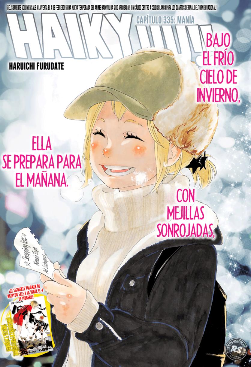 Read Haikyuu ES Manga Online