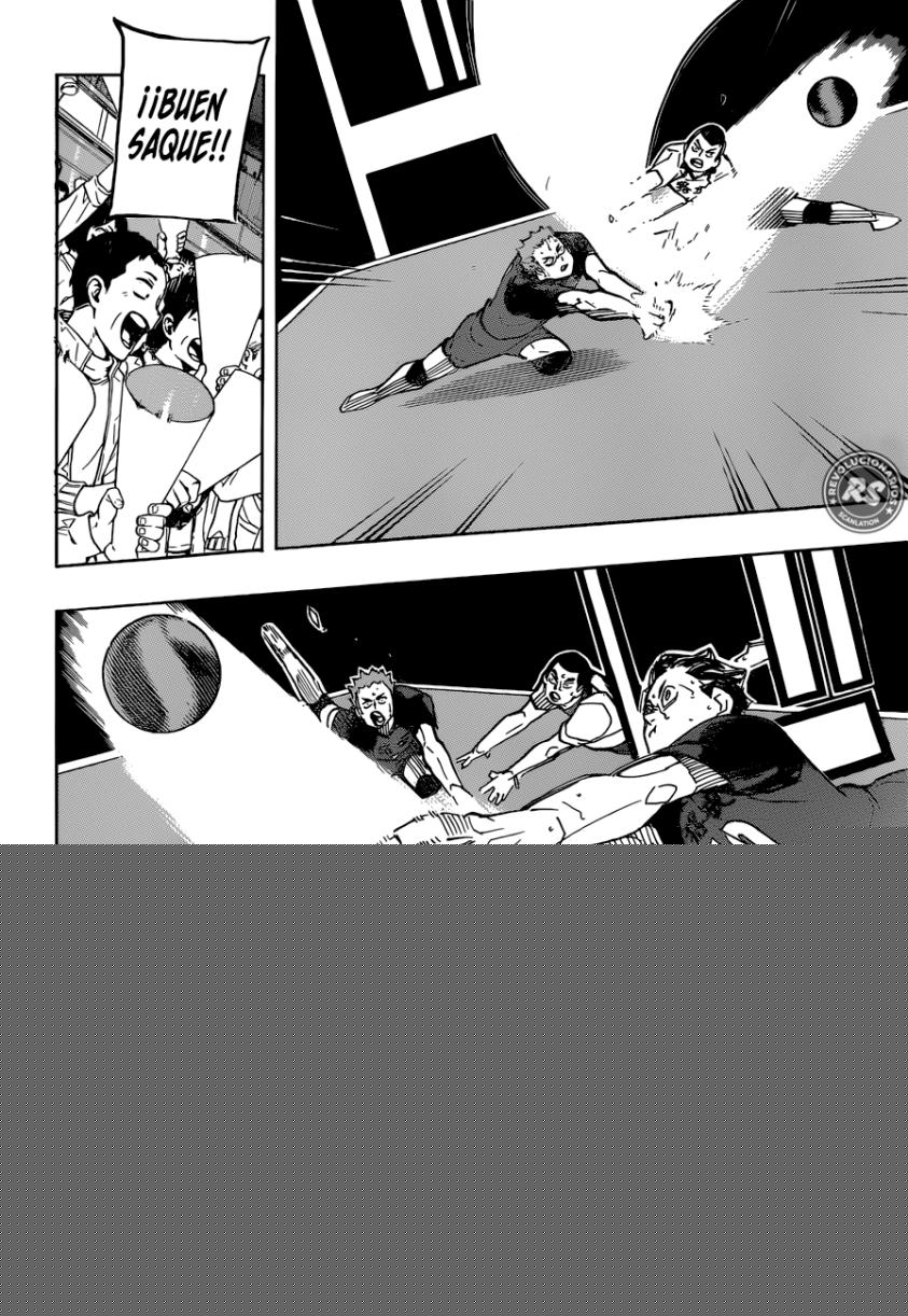 Read Haikyuu ES Manga Online