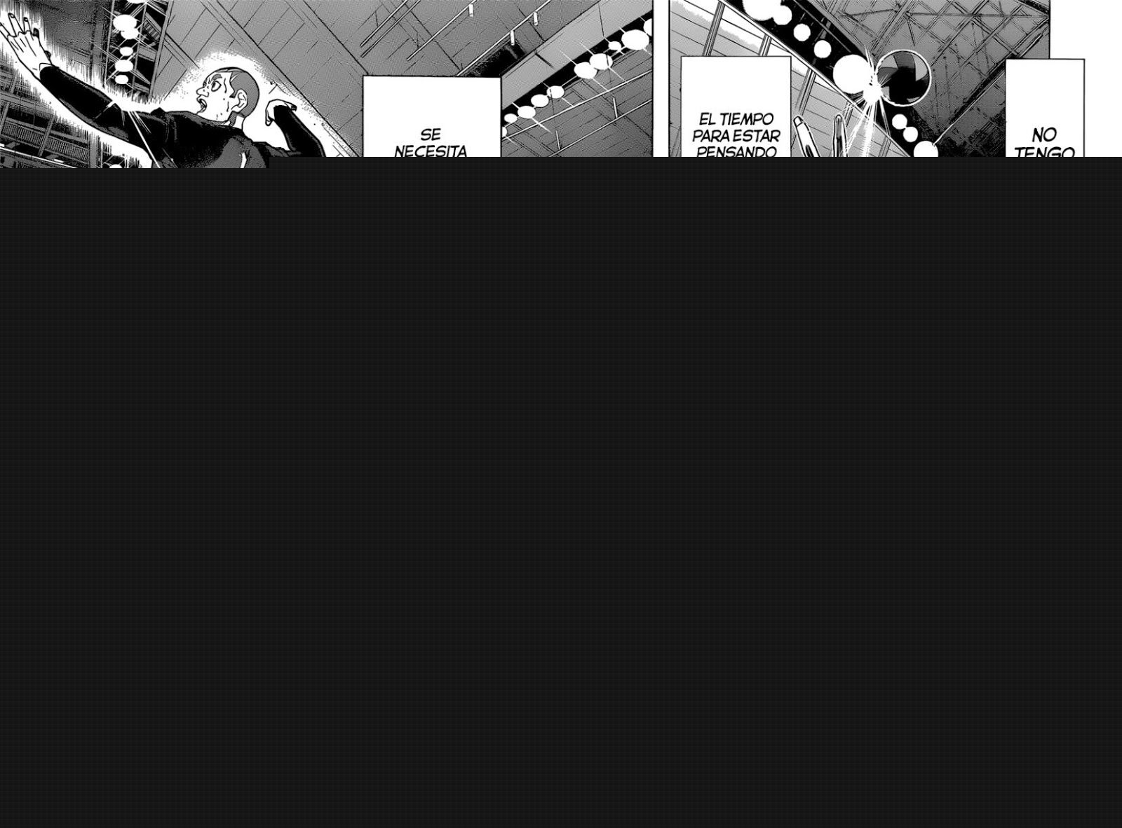 Read Haikyuu ES Manga Online