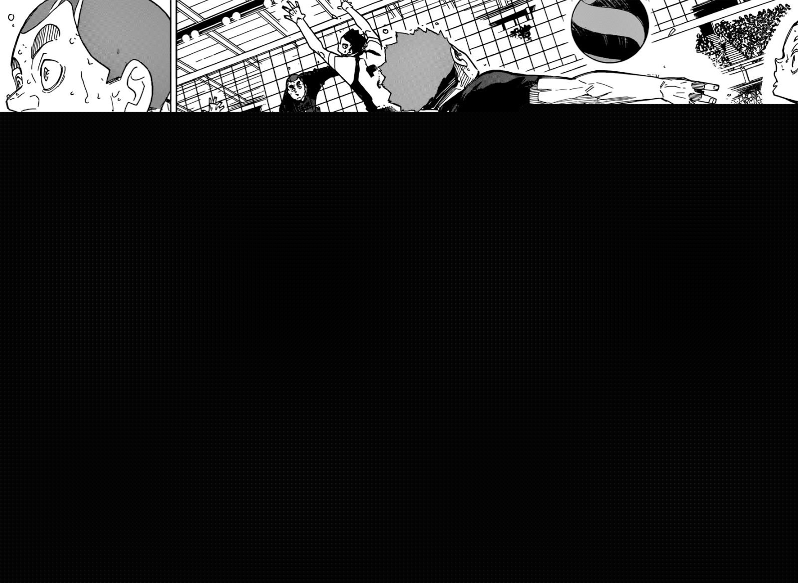 Read Haikyuu ES Manga Online