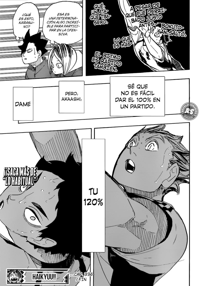 Read Haikyuu ES Manga Online