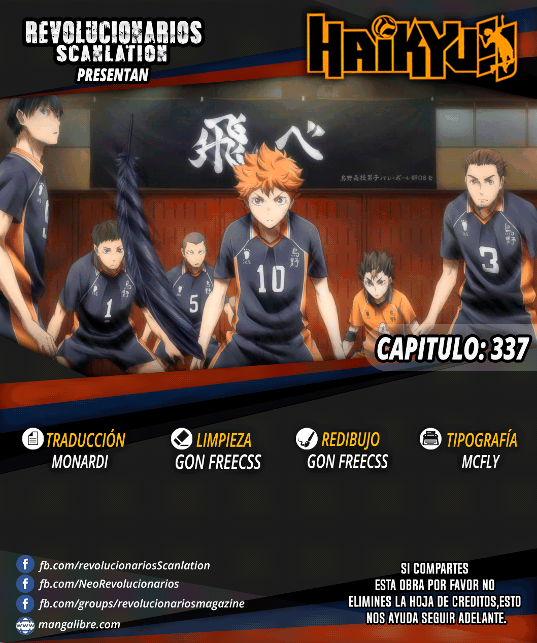 Read Haikyuu ES Manga Online