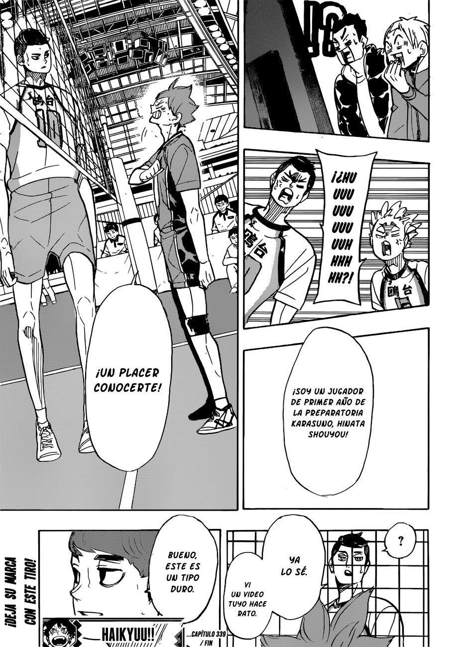 Read Haikyuu ES Manga Online
