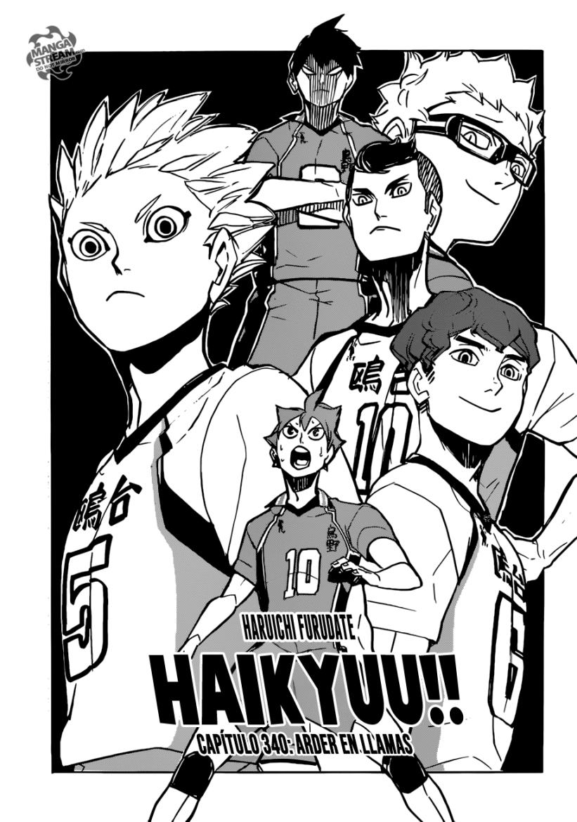 Read Haikyuu ES Manga Online
