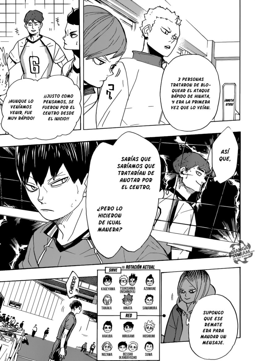 Read Haikyuu ES Manga Online