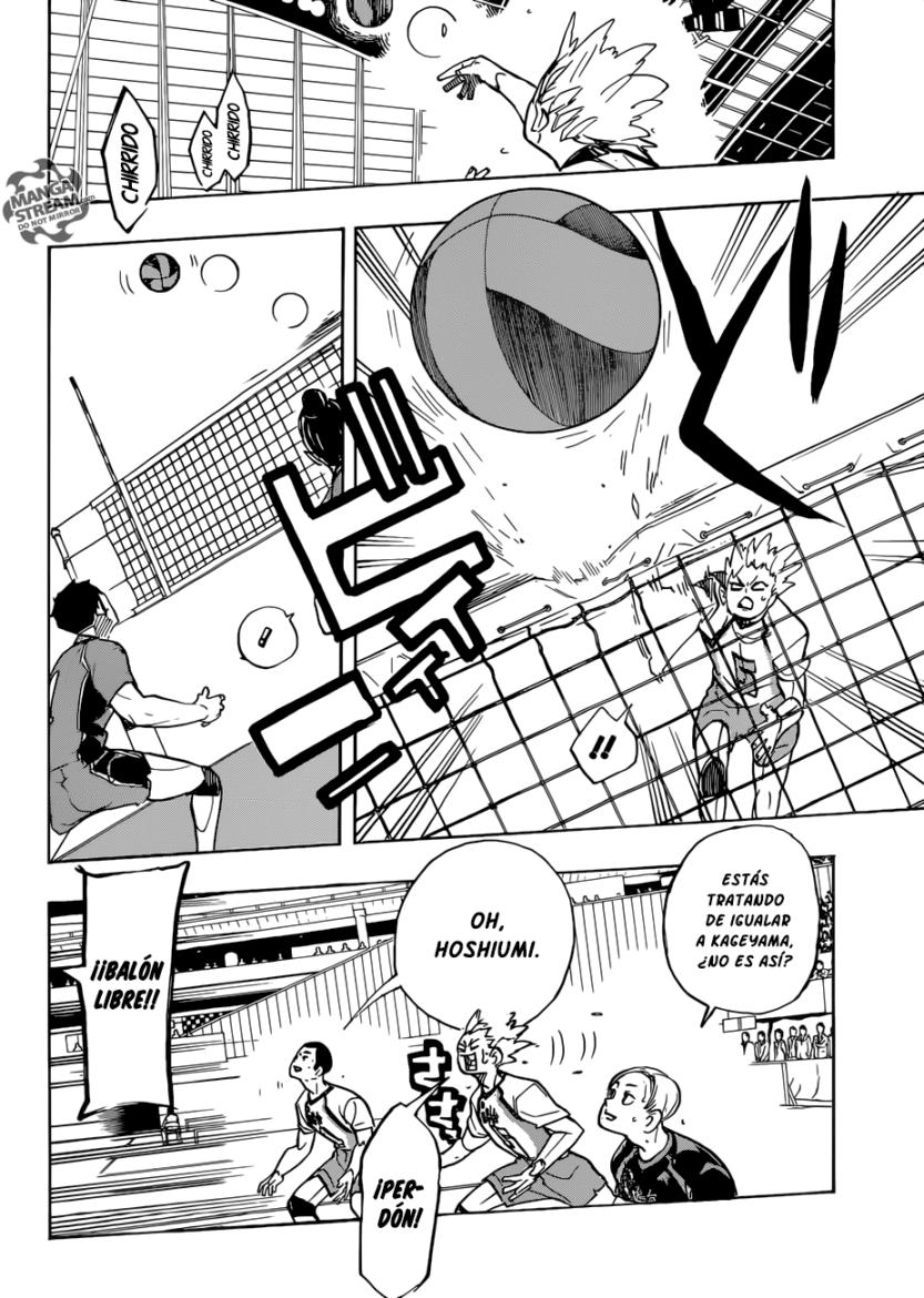 Read Haikyuu ES Manga Online