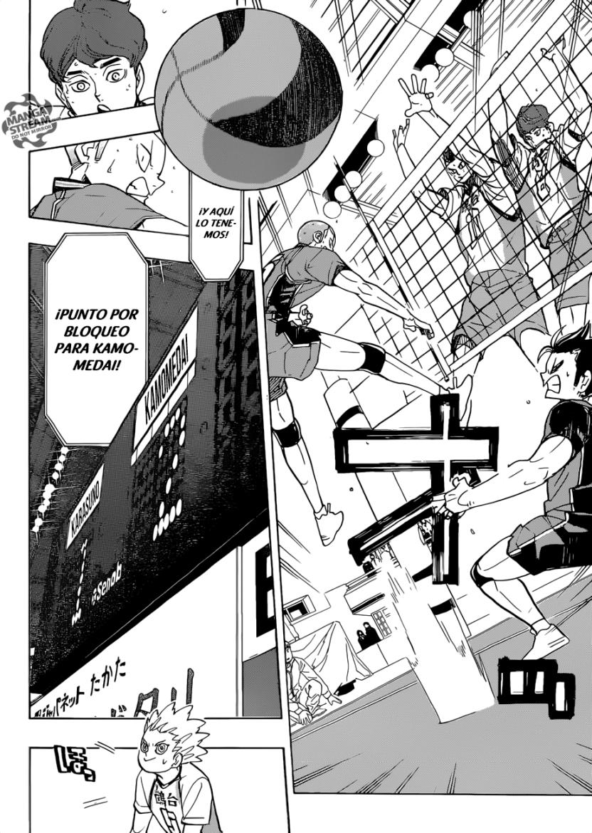 Read Haikyuu ES Manga Online