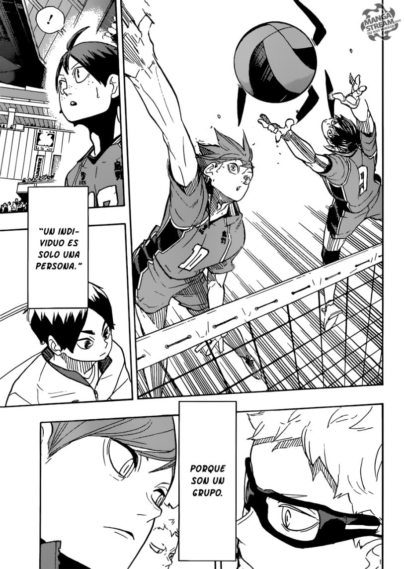 Read Haikyuu ES Manga Online